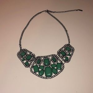 Bauble Bar Collar Necklace